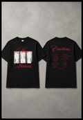 Nine Vicious Emotions Tee